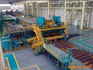棒線材、板帶材軋機